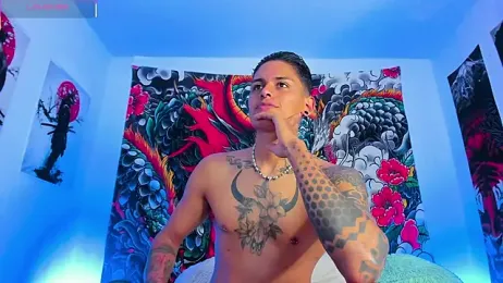 Maxi_Gray webcam model stream image