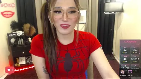 precious_RoseDoll webcam model stream image