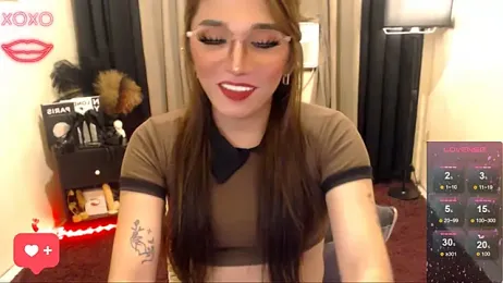 precious_RoseDoll webcam model stream image