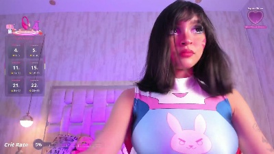 GigiBelli webcam cam4 model stream image