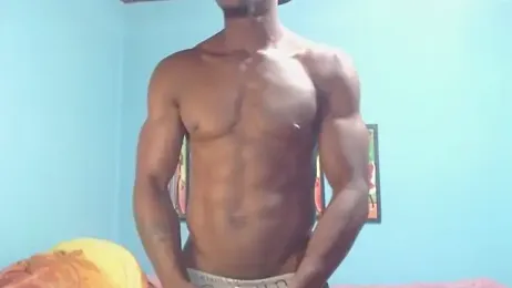 Miltton_Jakee webcam model stream image