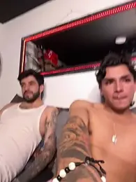 Richardbedoya webcam model stream image