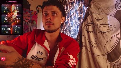 codenok webcam model stream image