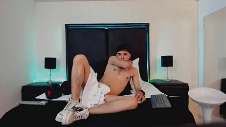 AnthonyRivers webcam model stream image