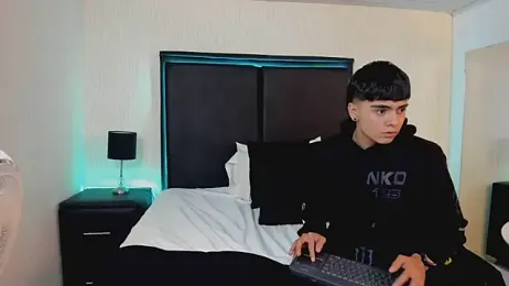 AnthonyRivers webcam model stream image
