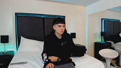 AnthonyRivers webcam model stream image