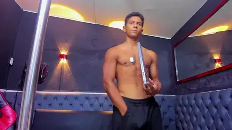 Yoel_Blessed webcam model stream image