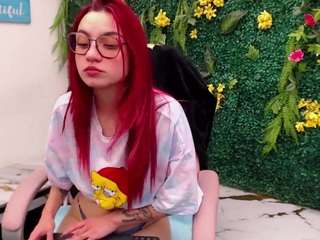 red-kytty6 webcam model stream image
