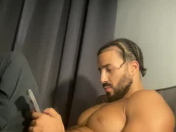 kingomzie webcam model stream image
