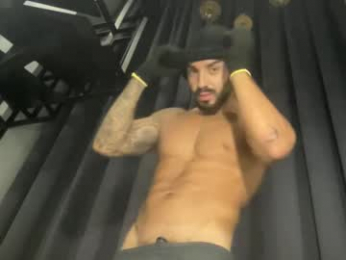 kingomzie webcam model stream image