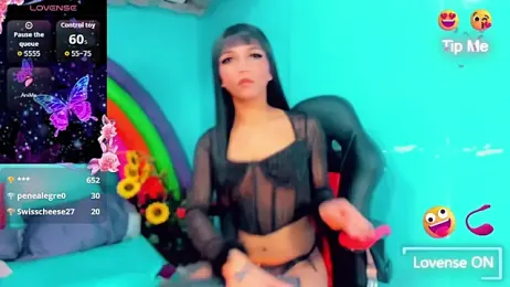 Britany_montiel webcam model stream image