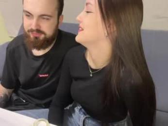 hotduoplay webcam chaturbate model stream image