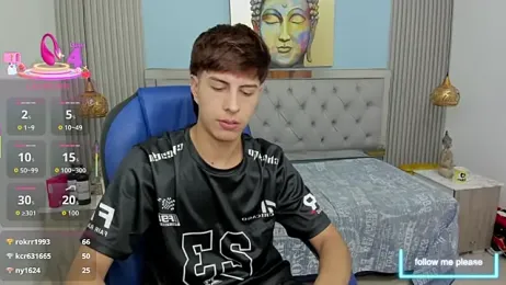 Estiv18_ webcam stripchat model stream image