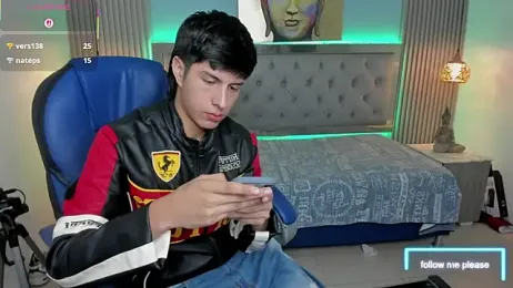 Estiv18_ webcam stripchat model stream image