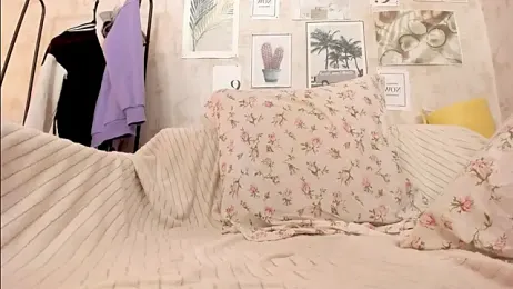 Luafy_Toddy webcam model stream image