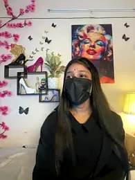 Aditi___O webcam model stream image