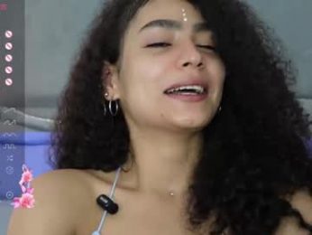 vicky_curly webcam chaturbate model stream image