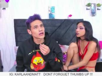 karlaandmatt webcam model stream image