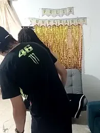 AfroditaX23 webcam model stream image