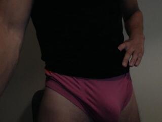 Richard Evans webcam model stream image