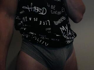 Richard Evans webcam model stream image
