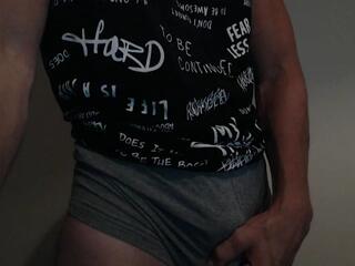 Richard Evans webcam model stream image
