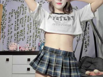 Mikka-Mi webcam model stream image