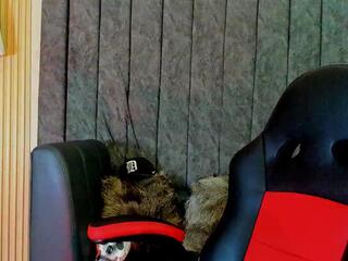 Dante Brow webcam model stream image