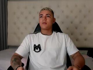 Dante Brow webcam model stream image