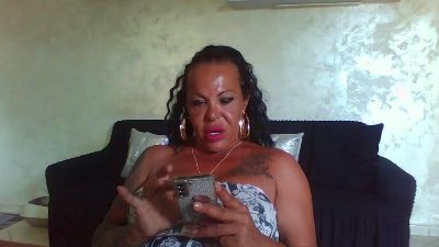 transexuall webcam model stream image