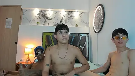 PRIDE_GUYS1 webcam model stream image