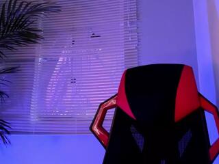 Brian Kim webcam model stream image