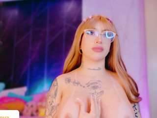 kaorianya1 webcam model stream image