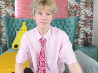 Kevin Monro webcam model stream image