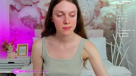 JaneBrowni webcam model stream image