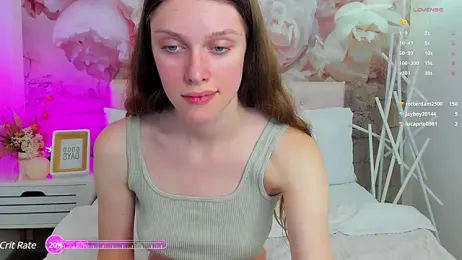 JaneBrowni webcam model stream image