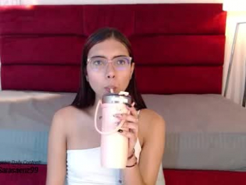 sarasaenz_99 webcam model stream image
