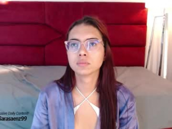 sarasaenz_99 webcam model stream image