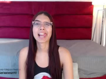 sarasaenz_99 webcam model stream image