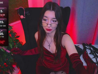 MistressMarcelline webcam model stream image