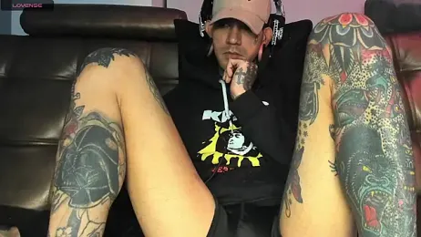 jhonny__ackerman webcam model stream image