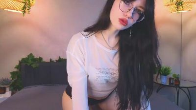 IrisChick webcam model stream image