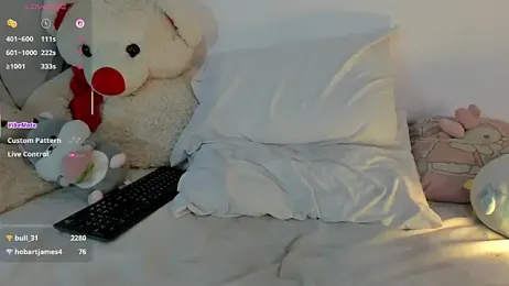 cute_dani01 webcam model stream image