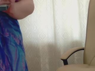 Evelyn Sara webcam model stream image