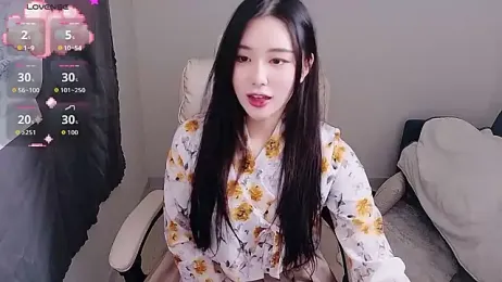 Ruby_p webcam model stream image