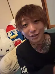 ryokuntattoo webcam model stream image