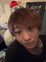 ryokuntattoo webcam model stream image