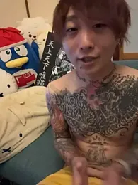ryokuntattoo webcam stripchat model stream image