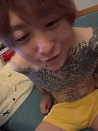 ryokuntattoo webcam model stream image