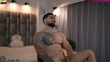 john_king29 webcam model stream image